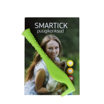 Smartick Fluo puugikonks suur roheline N1