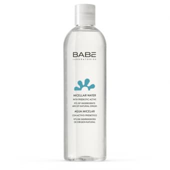 BABE мицеллярная вода с пребиотиками 400 мл