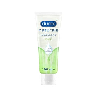 Durex Naturals гель-лубрикант 100 мл