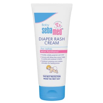 Sebamed Baby mähkmelööbe kreem 100 ml