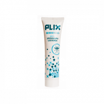Plix sääsehammustuste leevendusgeel 60 ml