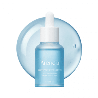Arencia Deep Water Surge Serum kerge ja rahustav seerum 30 ml