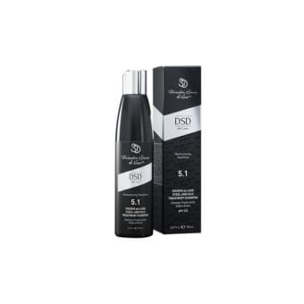 DSD De Luxe Steel & Silk taastav šampoon 5.1 200 ml
