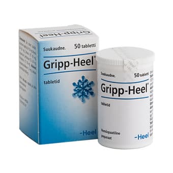 GRIPP-HEEL TBL N50