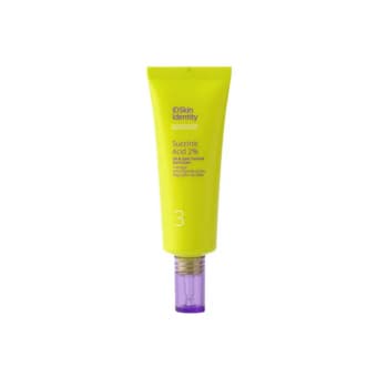 iDSkin Identity Succinic Acid 2% geel-kreem rasusele nahale 50 ml