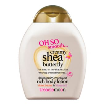 Treaclemoon Creamy Shea Butterfly kehakreem 250 ml