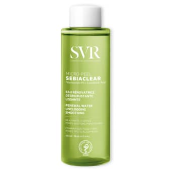 SVR Sebiaclear Micro-peel вода для лица сужающая поры 150 мл