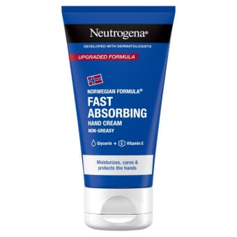 Neutrogena Norwegian Formula kätekreem kiiresti imenduv 75 ml