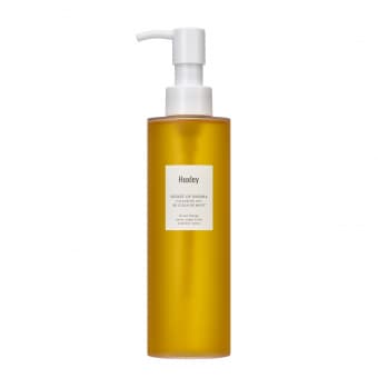 Huxley Cleansing Gel Be Clean Be Moist очищающее масло для лица 200 мл