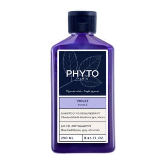 Phyto Purple šampoon heledatele juustele 250 ml