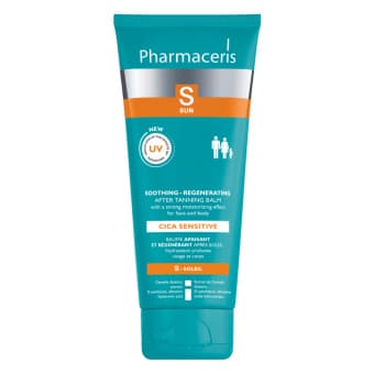 Pharmaceris S päevitusjärgne näo- ja kehapalsam 200 ml