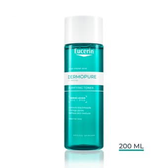 Eucerin Dermopure Clinical puhastav toonik 200 ml