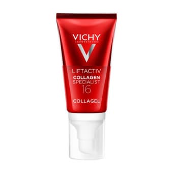 Vichy Liftactiv Collagen Specialist 16 легкий гель-крем для лица 50 мл