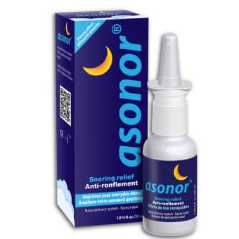 Asonor norskamisvastane sprei 30 ml