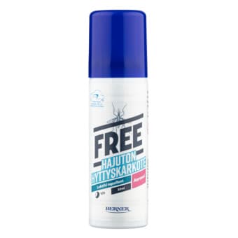Free putukatõrjevahend aerosool 50 ml