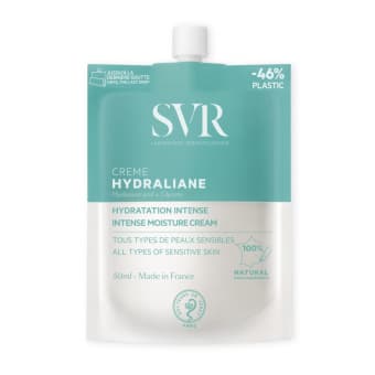 SVR Hydraliane niisutav näokreem dehüdreerunud tundlikule nahale 50 ml