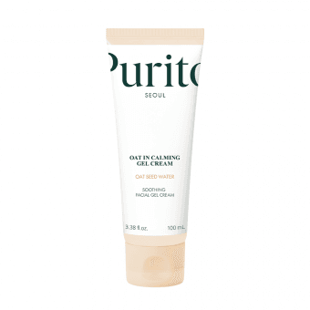 PURITO Oat-in rahustav geelkreem 100 ml