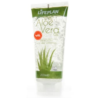 Lifeplan Organic гель Алоэ Вера 200 мл