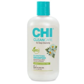 CHI CleanCare Clarifying sügavpuhastav šampoon 355 ml
