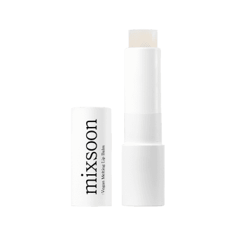 Mixsoon Vegan Melting Lip Balm 01.Clear huulepalsam 4.1 g