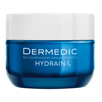 Dermedic Hydrain Hialuro öökreem 50 ml