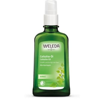 Weleda Cellulite Oil kasega kehaõli tselluliidile 100 ml