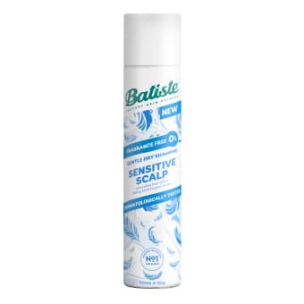 Batiste Sensitive kuivšampoon 200 ml