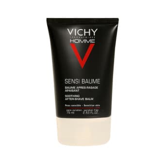 Vichy Homme бальзам после бритья для чувствительной кожи 75 мл