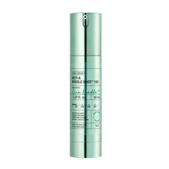 VT Cosmetics Reti-a Reedle Shot 100 booster-seerum 50 мл