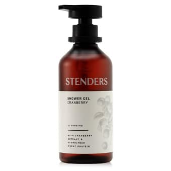 Stenders dušigeel Cranberry 250 ml