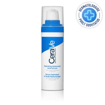 CeraVe Hydrating Hyaluronic Acid niisutav hüaluroonhappega näoseerum 30 ml