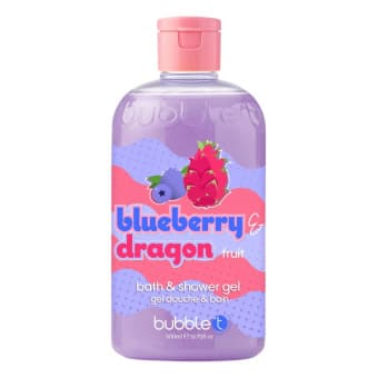 Bubble-T dušigeel mustika ja draakonvilja 500 ml