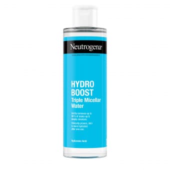Neutrogena Hydro Boost kolmekordse toimega mitsellaarvesi 400 ml