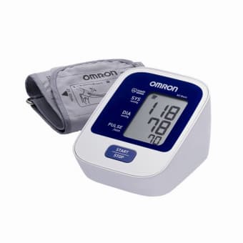 Omron M2 Basic automaatne vererõhumõõtja N1