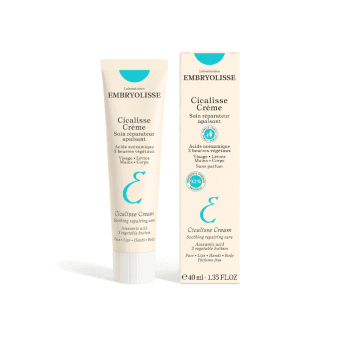 Embryolisse Cicalisse Restorative Skin Cream toitev kreem ärritunud nahale 40 ml