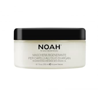 Noah 2.3 taastav juuksemask argaaniaõliga 200 ml
