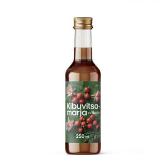 Paira kibuvitsamarja eliksiir 250 ml