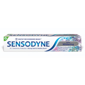Sensodyne Extra Whitening зубная паста 75 мл