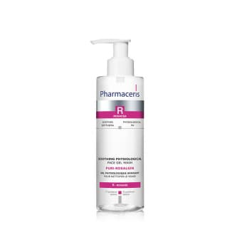 Pharmaceris R Puri-Rosalgin näopesugeel tundlikule nahale 190 ml