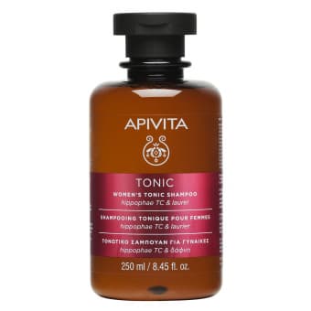 Apivita Tonic Women's Hippophae TC & Bay Laurel toniseeriv šampoon naistele 250 ml