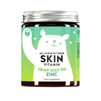 Bears with Benefits All Clear My Dear Skin kummikarud N60 60