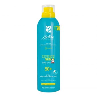 Bionike Sun päikesekaitse aerosool lastele SPF50+ 200 ml