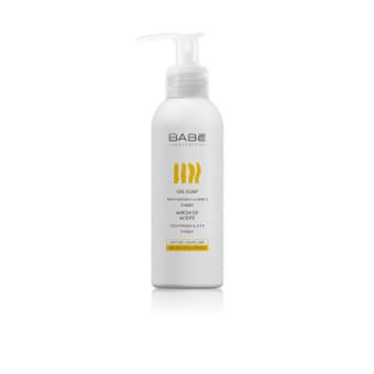 BABE Body õliseep pumbaga 100 ml