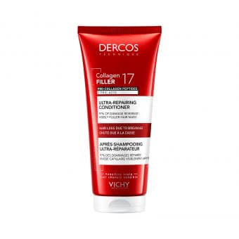 Vichy Dercos Collagen 17 Filler Ultra-repairing palsam 200 ml