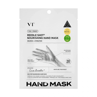 VT Cosmetics Reedle Shot Nourishing Hand Mask toitev mask kätele 16 ml