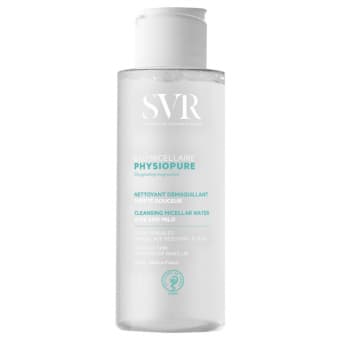 SVR Physiopure Eau Micellaire mitsellaarvesi tundlikule näonahale 100 ml