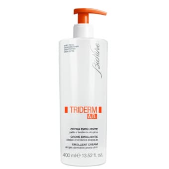 BioNike Triderm A.D. pehmendav kreem kehale 400 ml