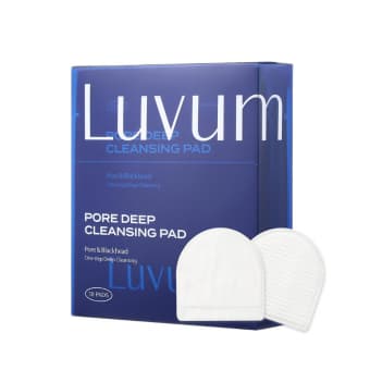 Luvum Pore Deep Cleansing puhastuspadjakesed N10 10