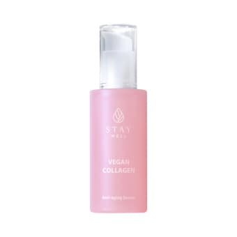 Stay Well Vegan näoseerum kollageeniga 50 ml
