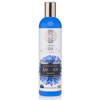 Natura Siberica Loves Estonia taastav šampoon 400 ml